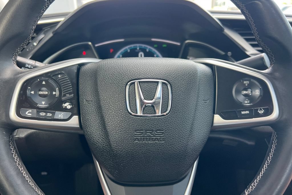 Used 2018 Honda Civic Touring image 22