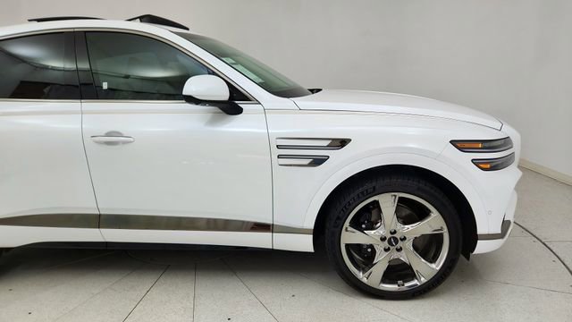 Used 2025 Genesis GV80 3.5T e-SC image 7