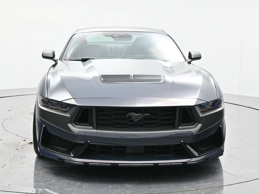 New 2025 Ford Mustang Dark Horse w/ Dark Horse Handlin Package RWD image 2