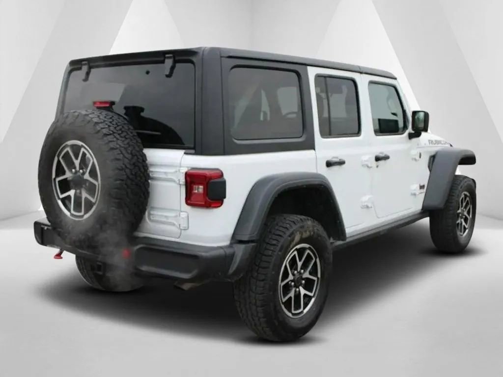 Used 2024 Jeep Wrangler Unlimited Rubicon image 7