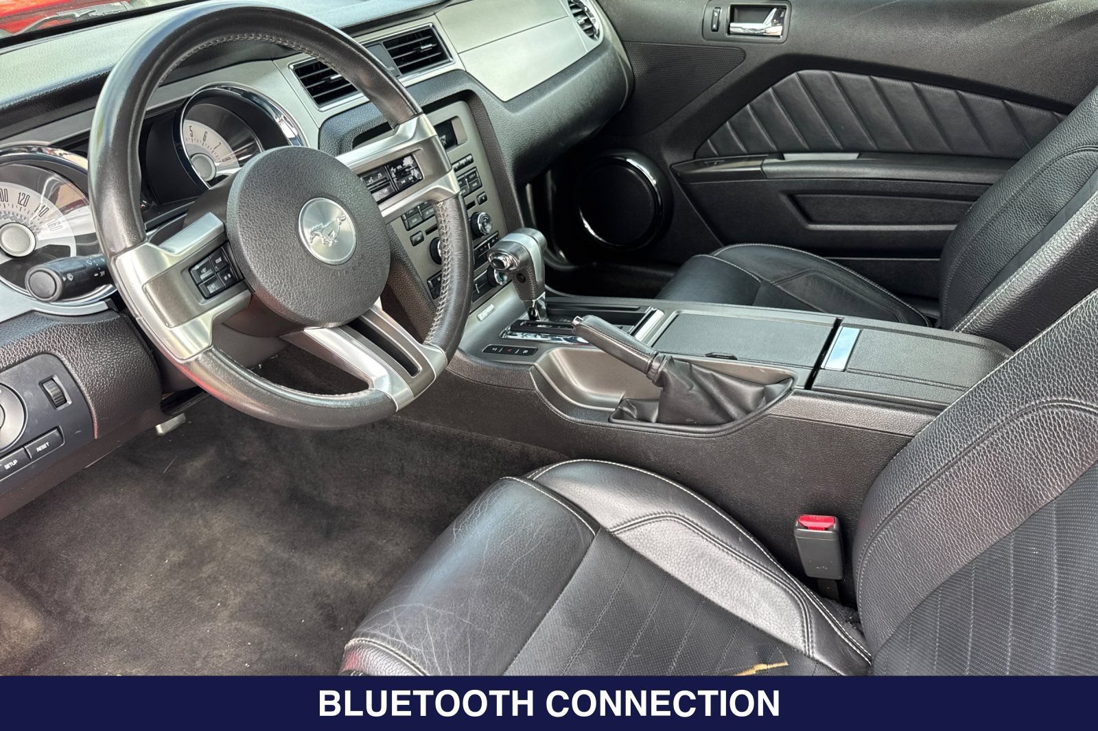 Used 2012 Ford Mustang Premium RWD image 12
