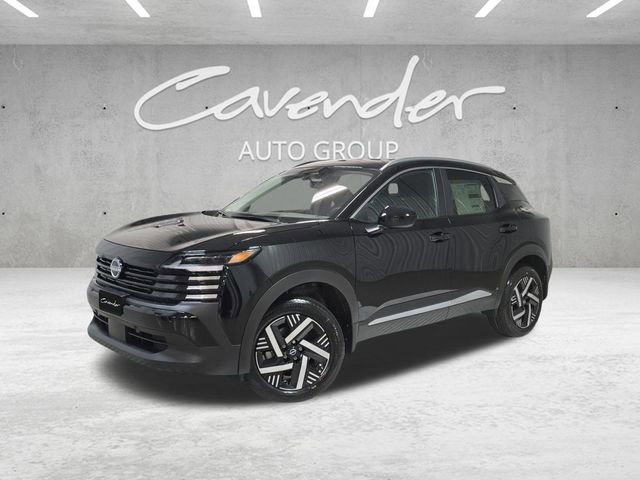 New 2026 Nissan Kicks SV image 1