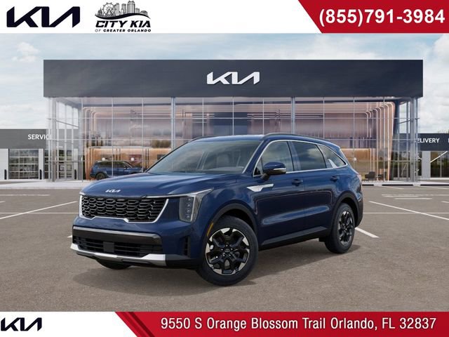New 2026 Kia Sorento S image 1