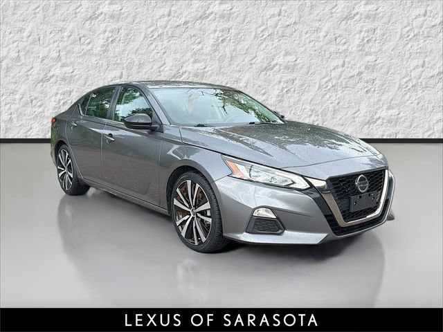 Used 2022 Nissan Altima 2.5 SR