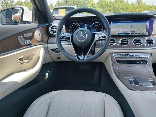 Used 2022 Mercedes-Benz E 350 Sedan image 9
