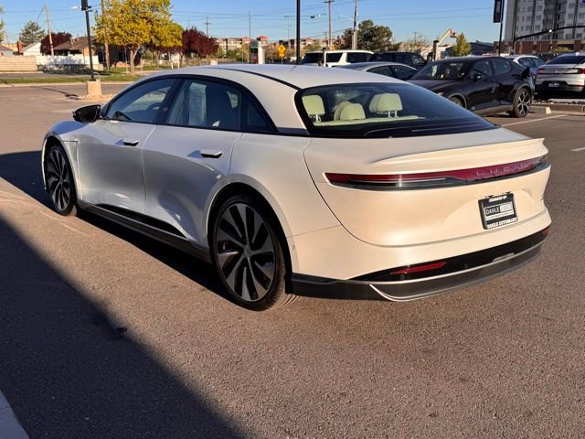 Used 2023 Lucid Air Touring image 4