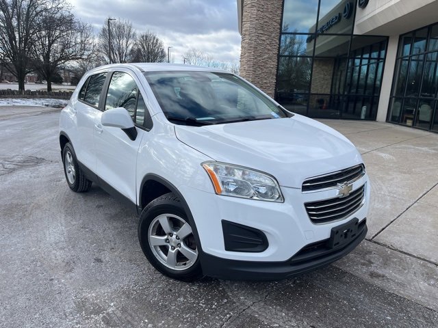Used 2016 Chevrolet Trax LS w/ LPO, Protection Package image 2