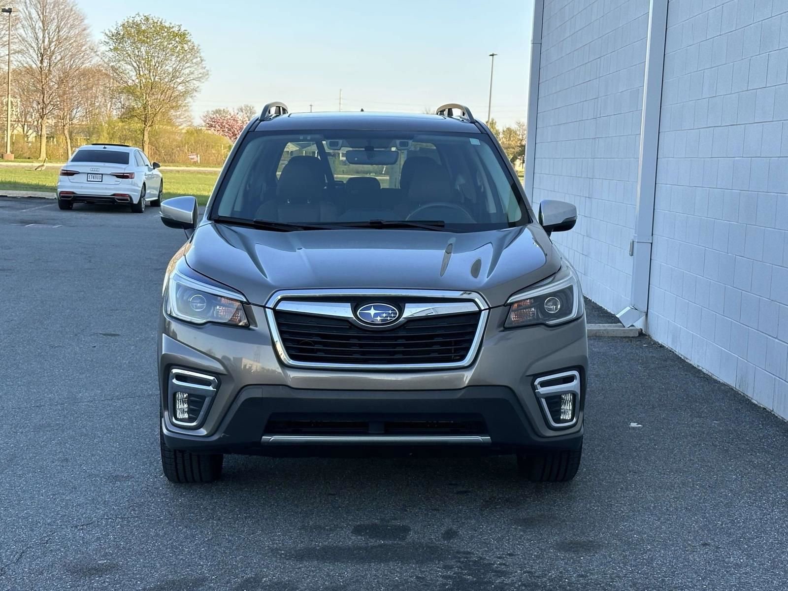 Used 2021 Subaru Forester Touring image 8