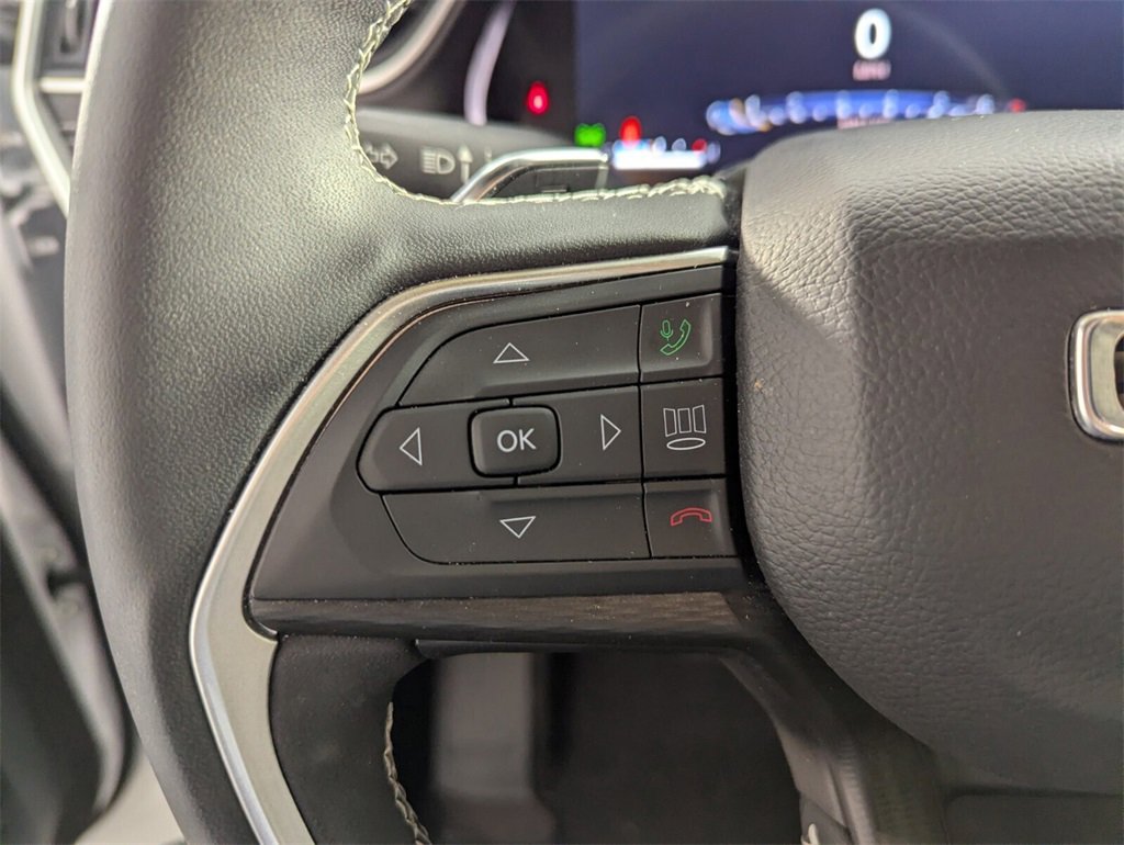 Certified 2024 Jeep Grand Cherokee L Altitude image 22