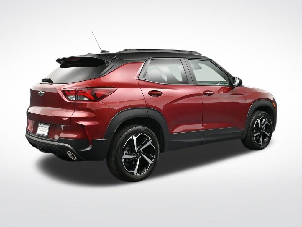 Used 2023 Chevrolet TrailBlazer RS AWD/4WD image 5