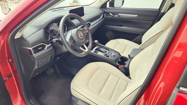 Used 2024 MAZDA CX-5 AWD 2.5 S w/ Preferred Package image 9
