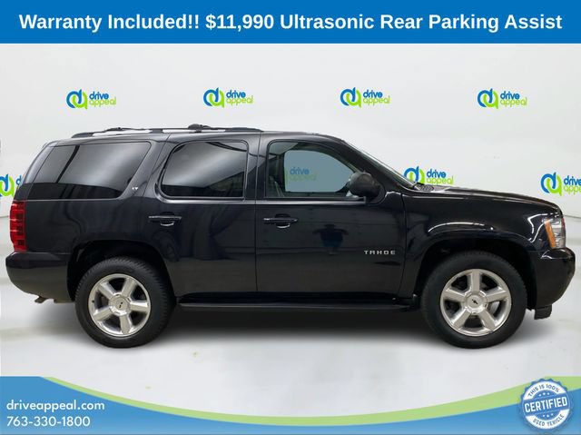 Used 2010 Chevrolet Tahoe LT AWD/4WD image 4