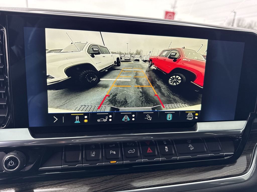 Used 2025 Chevrolet Silverado 2500 LT w/ Z71 Chrome Sport Edition image 17