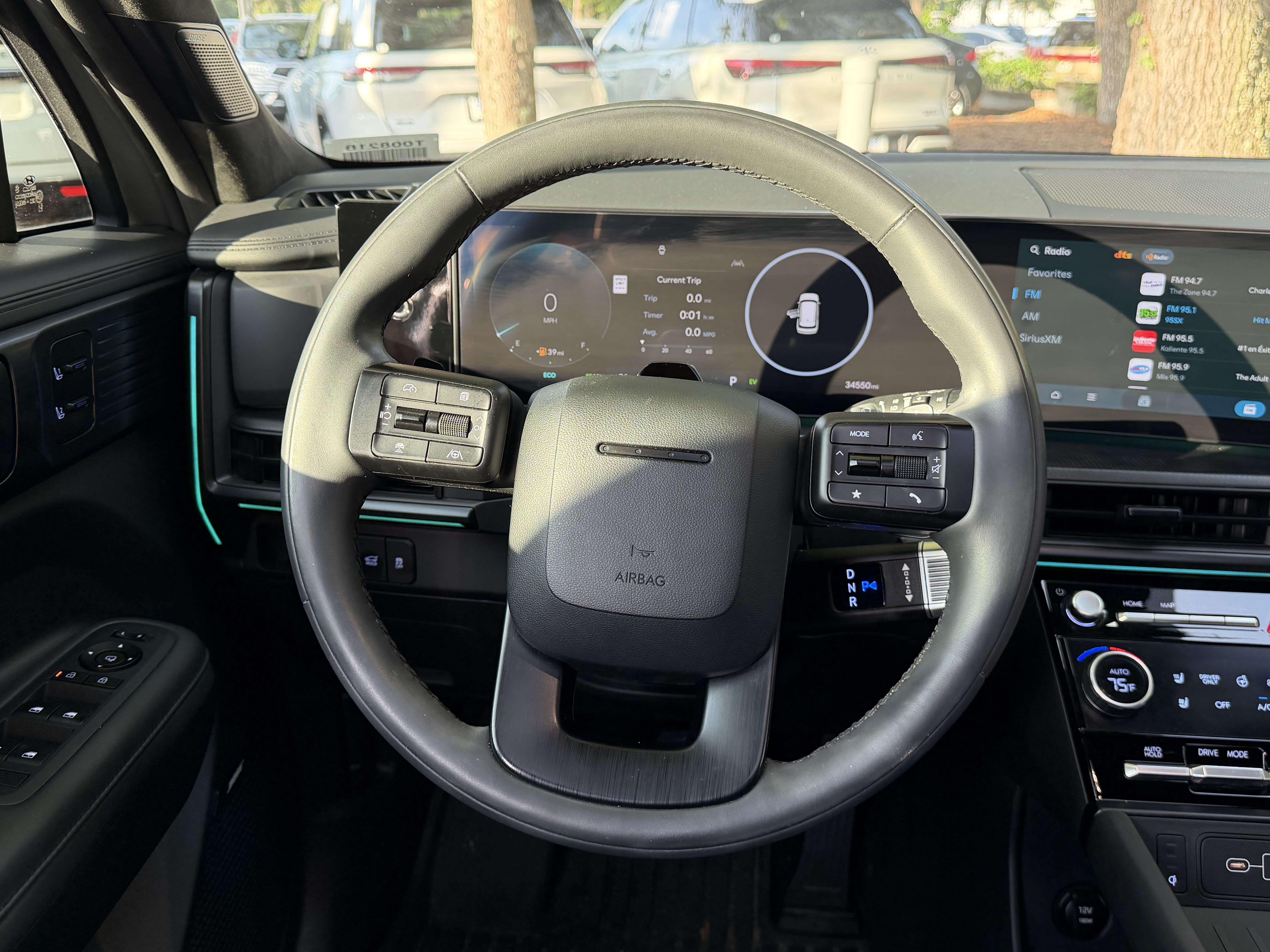 Used 2024 Hyundai Santa Fe Calligraphy AWD/4WD image 35