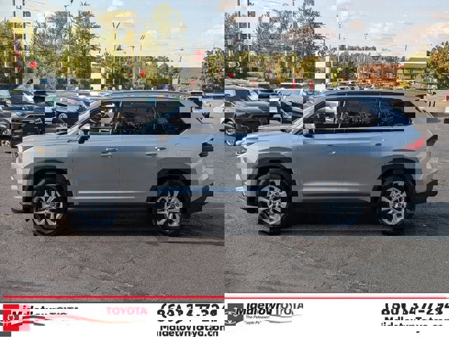 Certified 2024 Toyota Grand Highlander XLE image 6