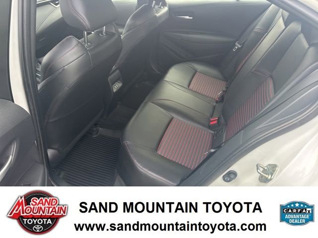 Used 2024 Toyota Corolla XSE FWD image 14