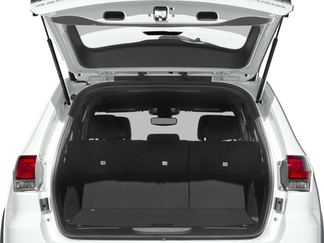 Certified 2017 Jeep Grand Cherokee Laredo w/ Quick Order Package 2BE RWD image 12