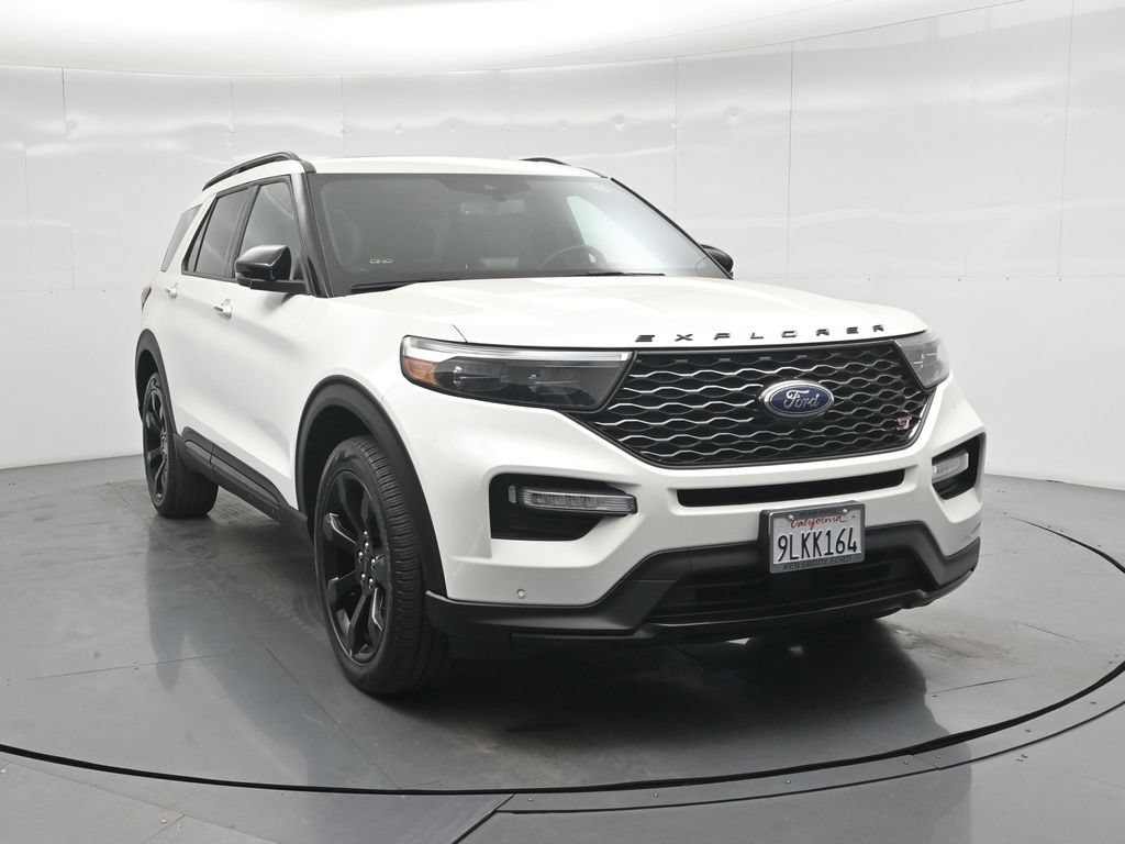 Certified 2023 Ford Explorer ST w/ Equipment Group 401A AWD/4WD image 22