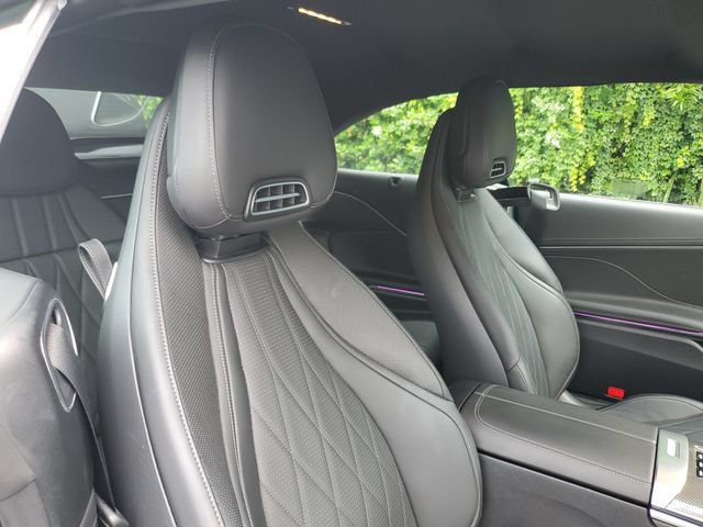 Used 2024 Mercedes-Benz CLE 450 4MATIC Cabriolet image 24