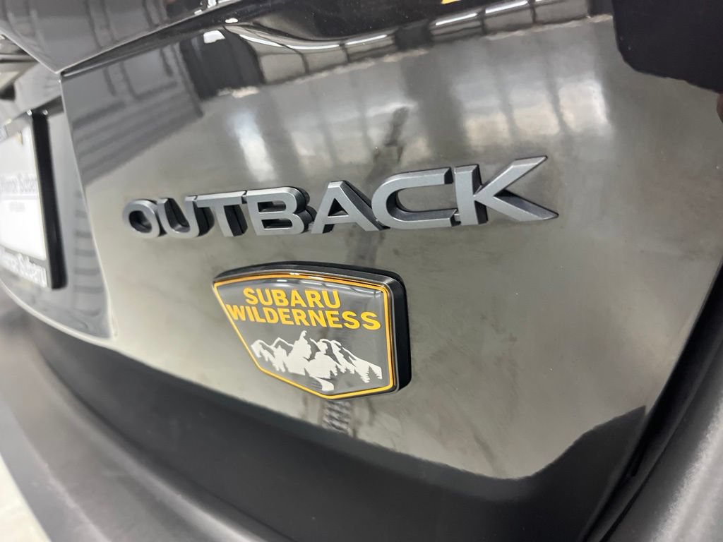 Certified 2025 Subaru Outback Wilderness AWD/4WD image 42