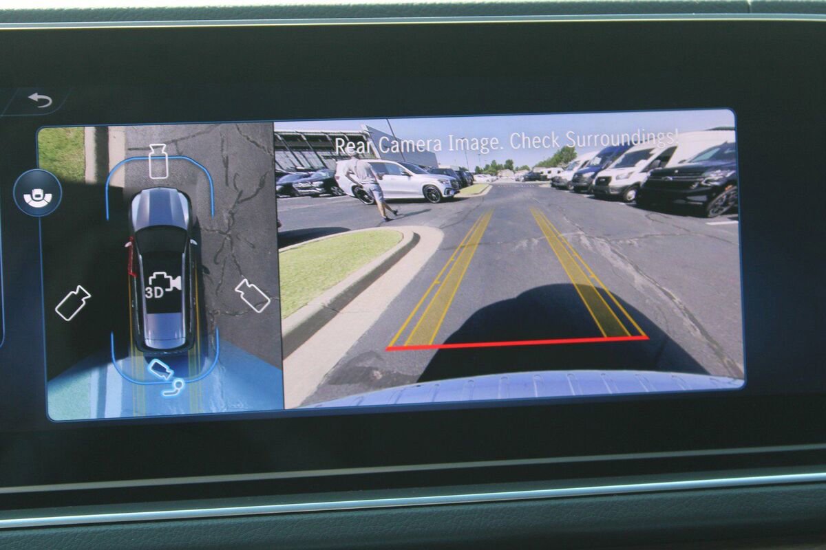 New 2025 Mercedes-Benz GLS 450 4MATIC image 22