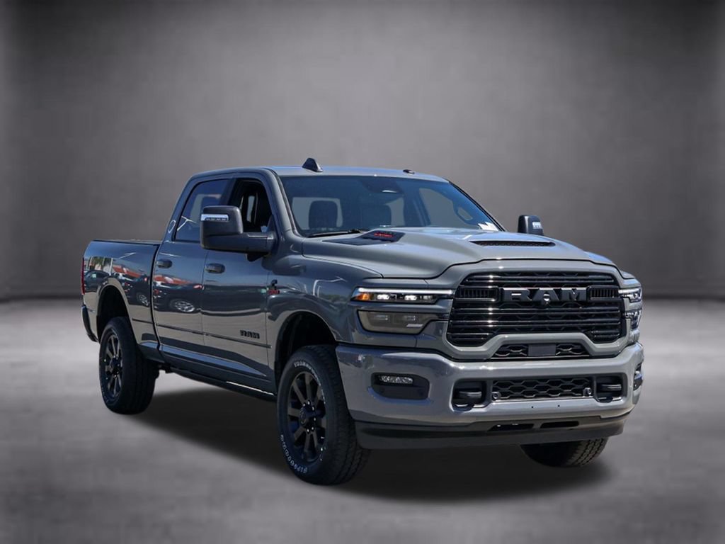 New 2027 RAM 2500 Laramie AWD/4WD image 2