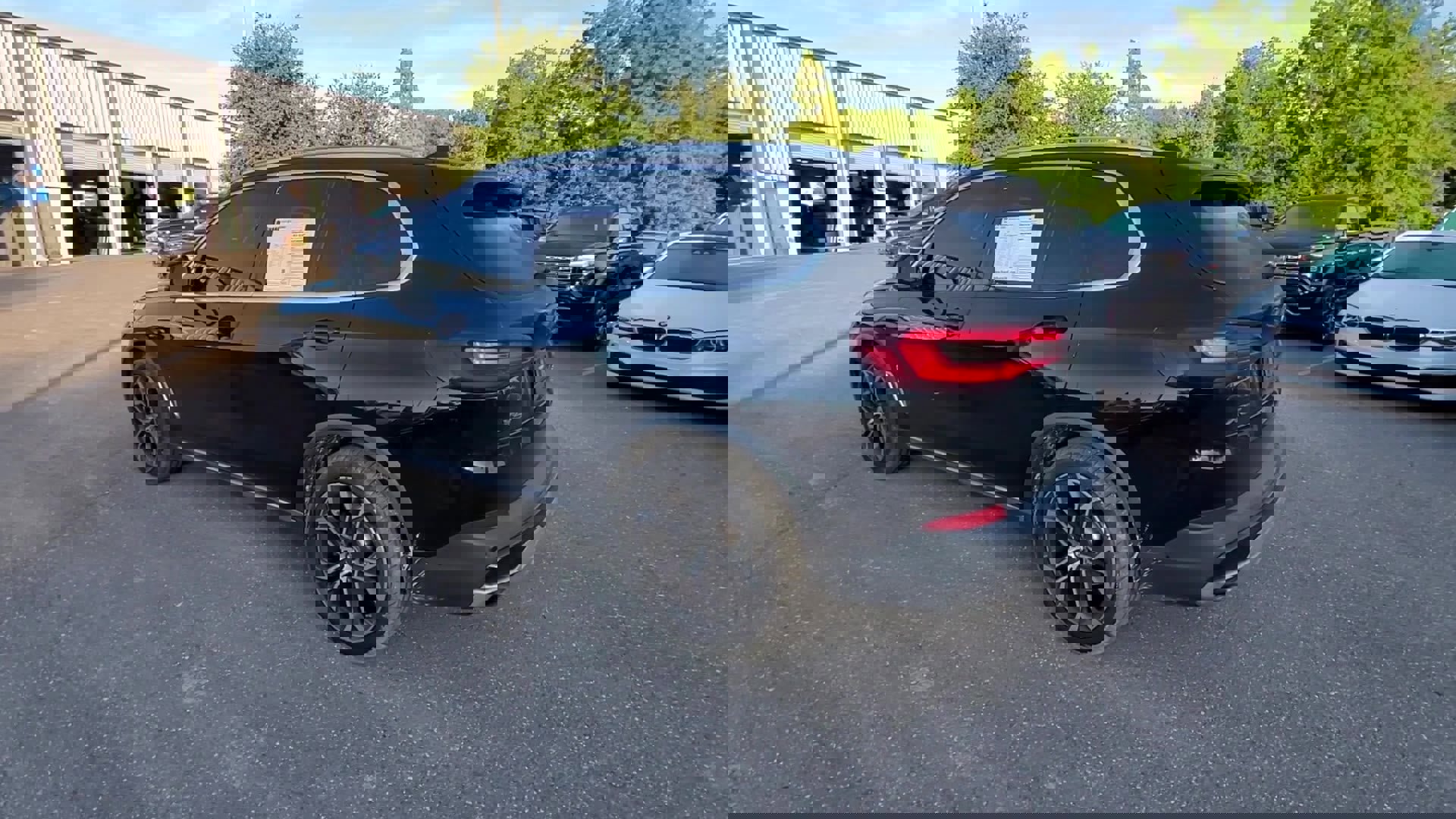 Used 2022 BMW X5 sDrive40i w/ Parking Assistance Package image 38