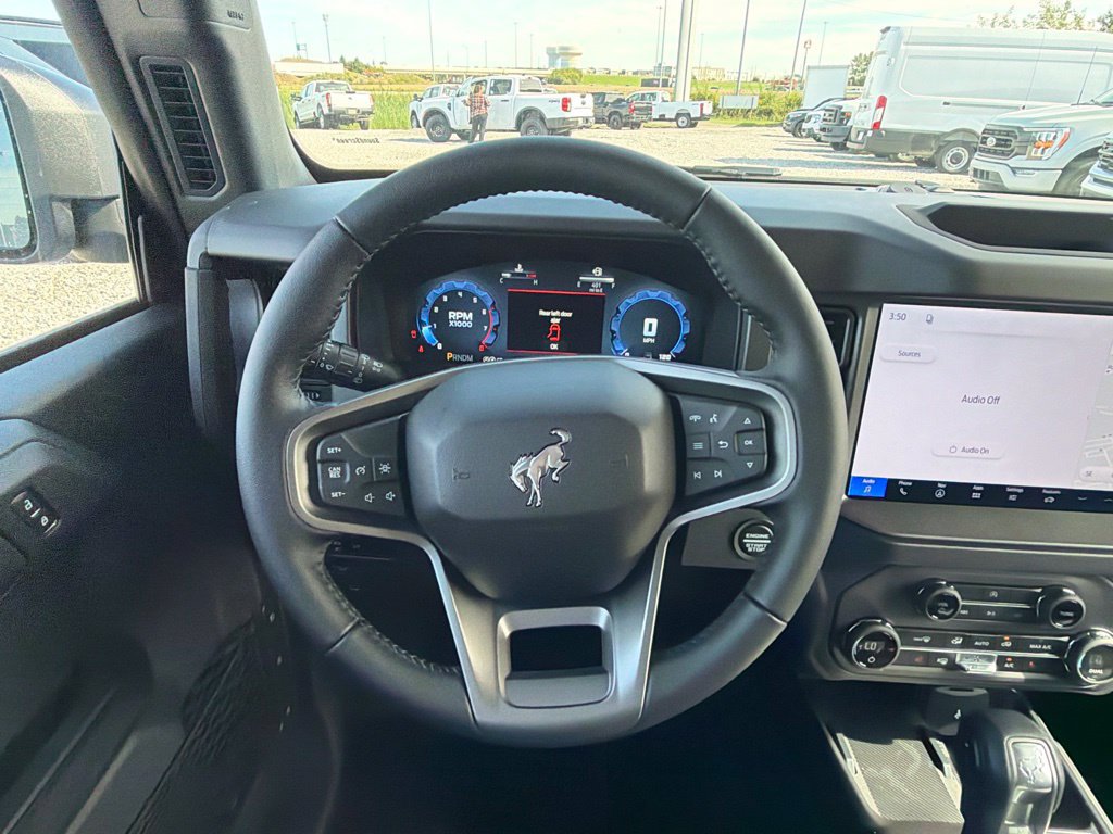 New 2026 Ford Bronco Big Bend AWD/4WD image 16