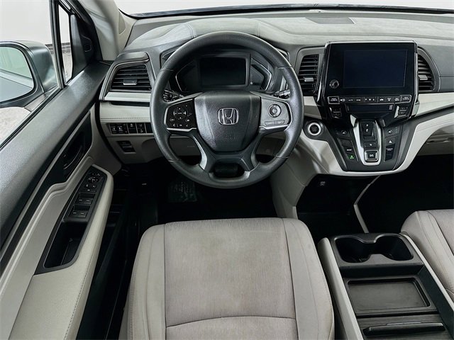 Certified 2019 Honda Odyssey EX image 3
