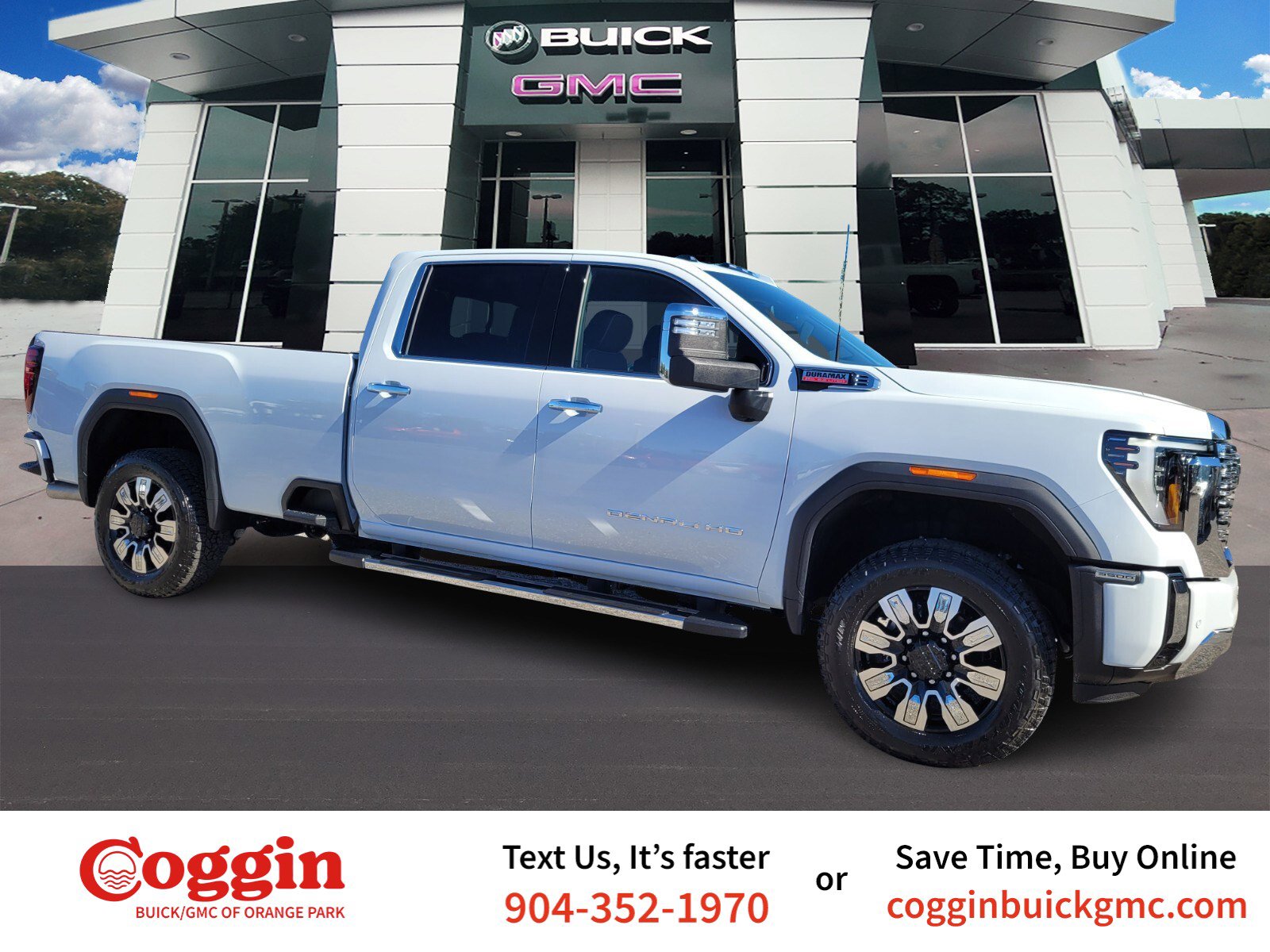 New 2026 GMC Sierra 3500 Denali