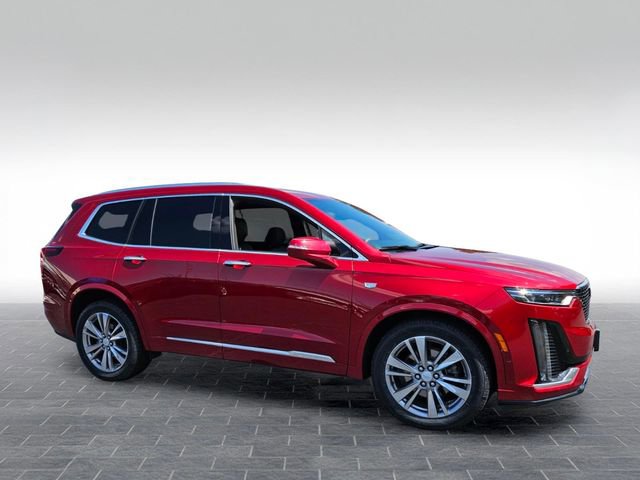 Certified 2023 Cadillac XT6 Premium Luxury w/ Platinum Package AWD/4WD image 3