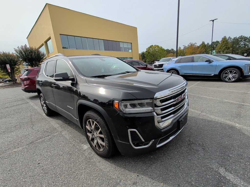 Used 2020 GMC Acadia SLT
