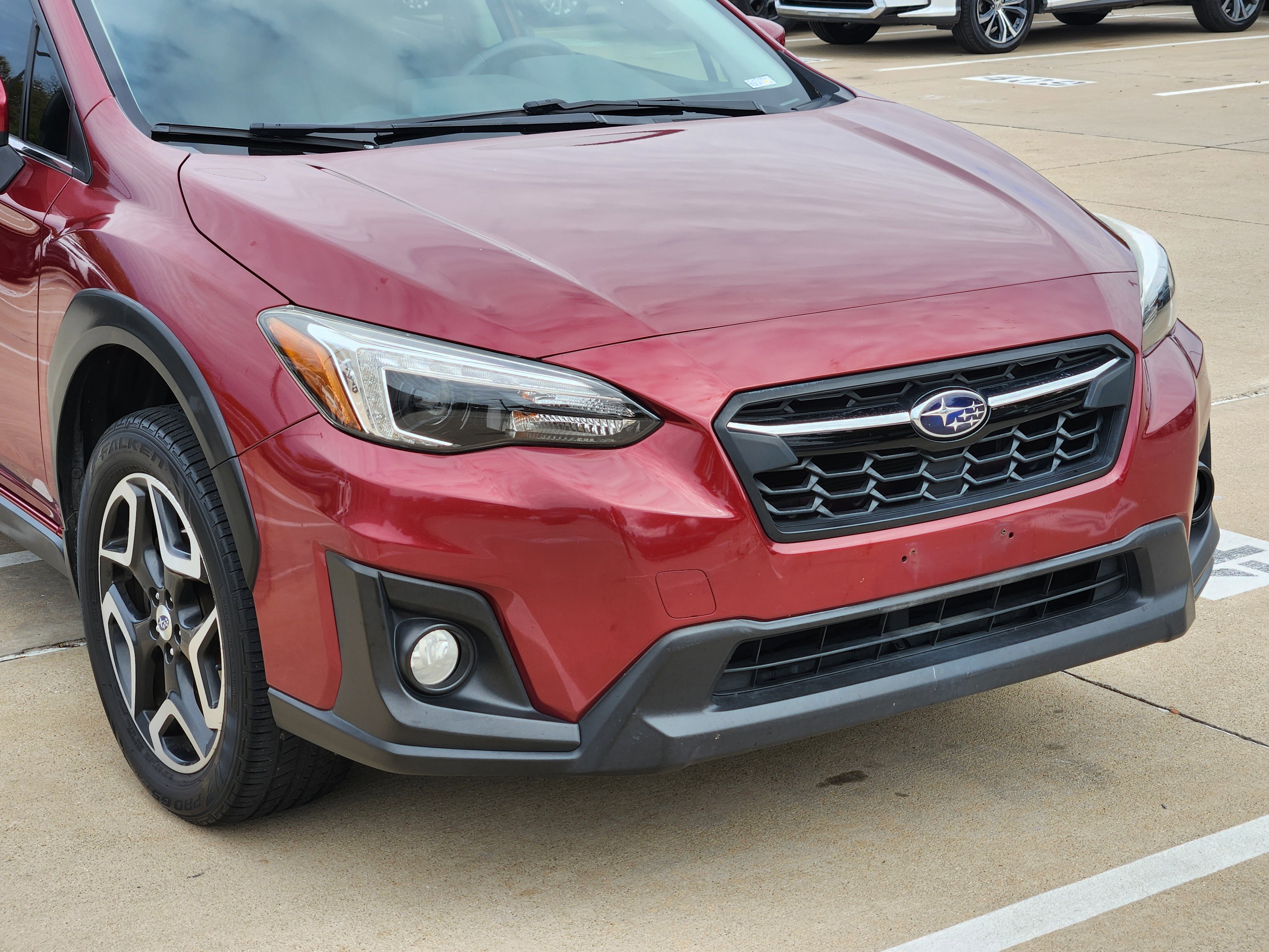Used 2018 Subaru Crosstrek 2.0i Limited image 7