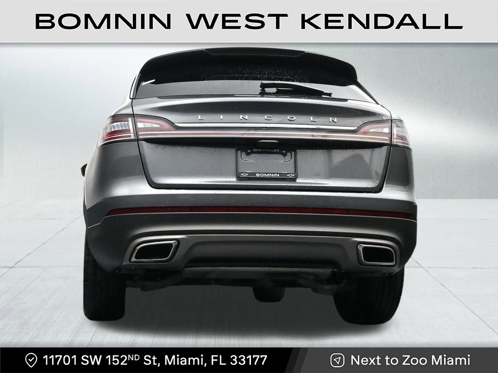 Used 2023 Lincoln Nautilus AWD w/ Premium Package image 23