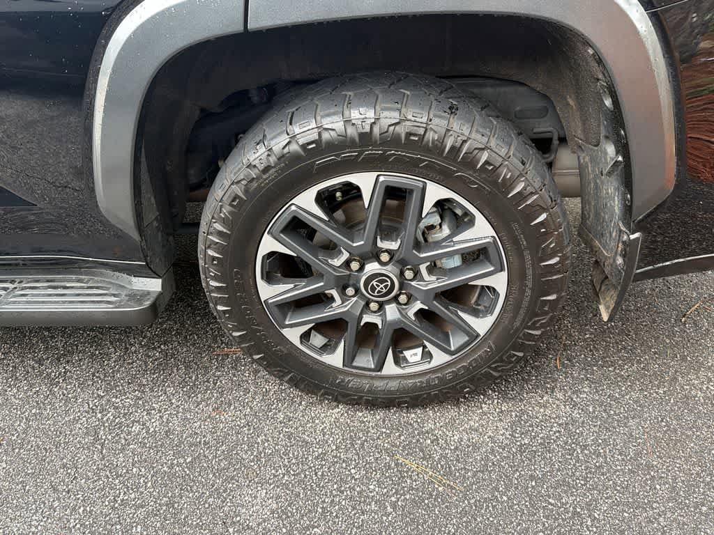 Used 2024 Toyota Sequoia Limited w/ Tow Technology Package RWD image 8