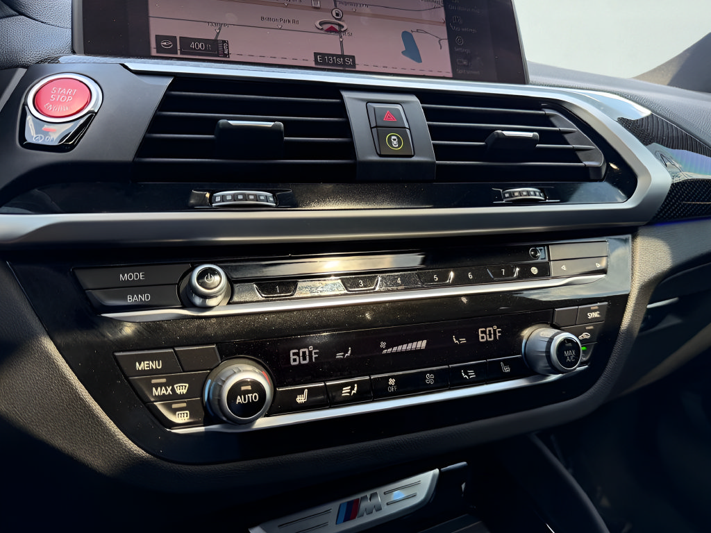 Used 2021 BMW X4 M w/ Executive Package AWD/4WD image 55