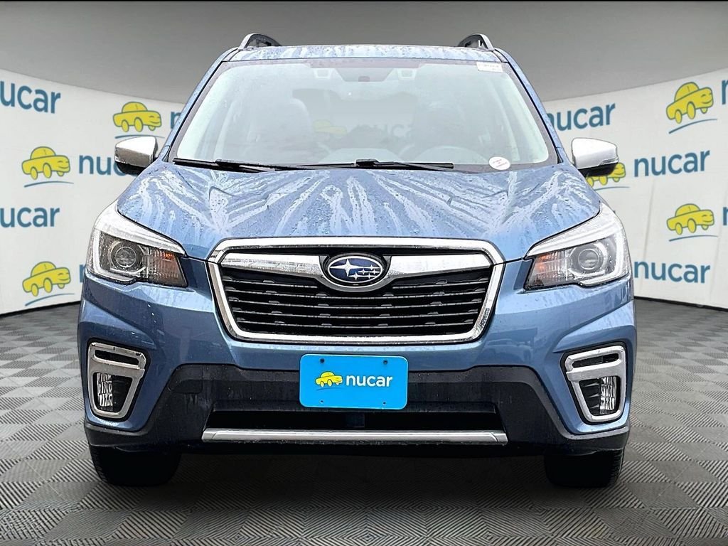 Used 2019 Subaru Forester Touring AWD/4WD image 2