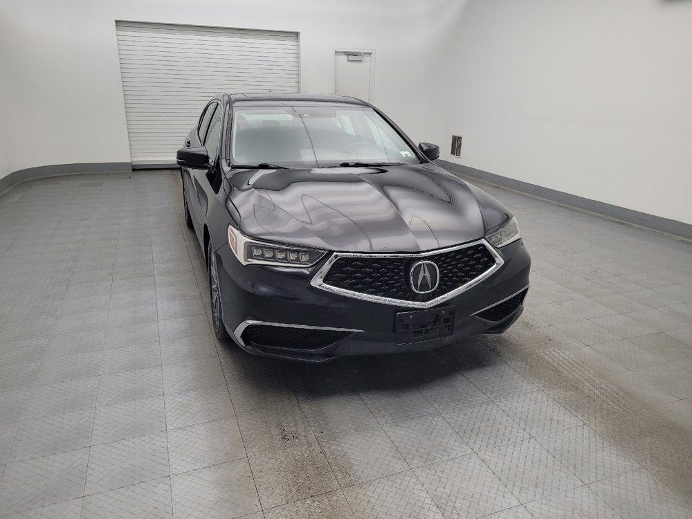 Used 2020 Acura TLX w/ Technology Package image 14