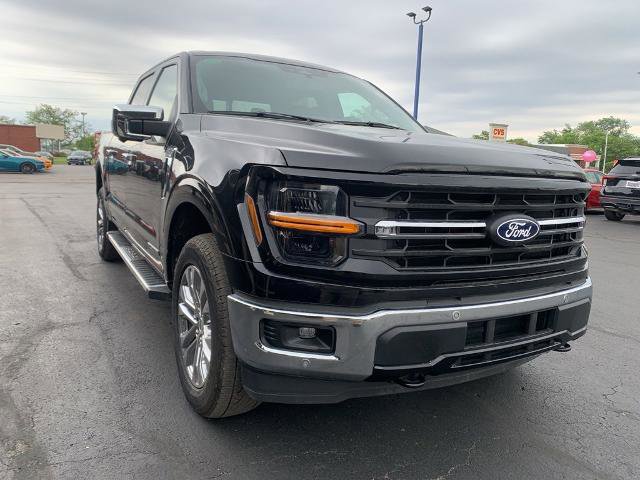 Certified 2024 Ford F150 XLT w/ Equipment Group 302A MID