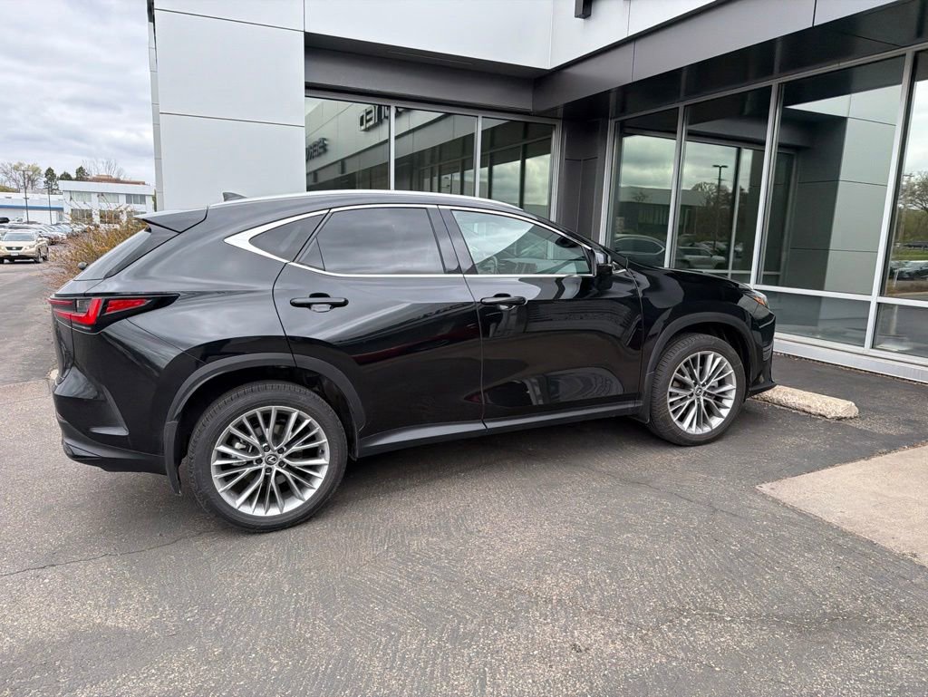 Used 2025 Lexus NX 350 AWD w/ Accessory Package (2T) image 12