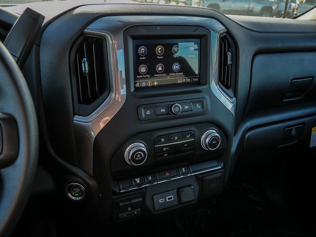 New 2026 GMC Sierra 3500 Pro image 27