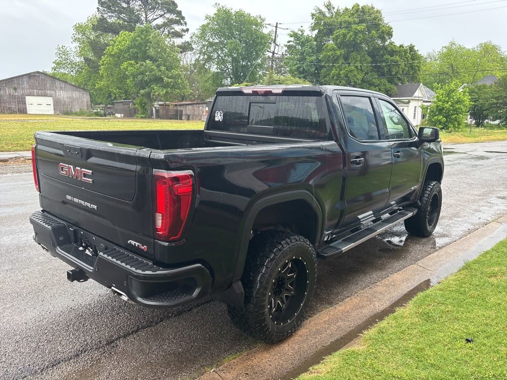 Used 2022 GMC Sierra 1500 AT4 w/ AT4 Premium Package AWD/4WD image 7