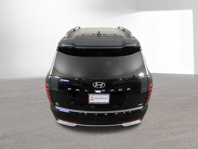 New 2026 Hyundai Palisade Calligraphy image 36