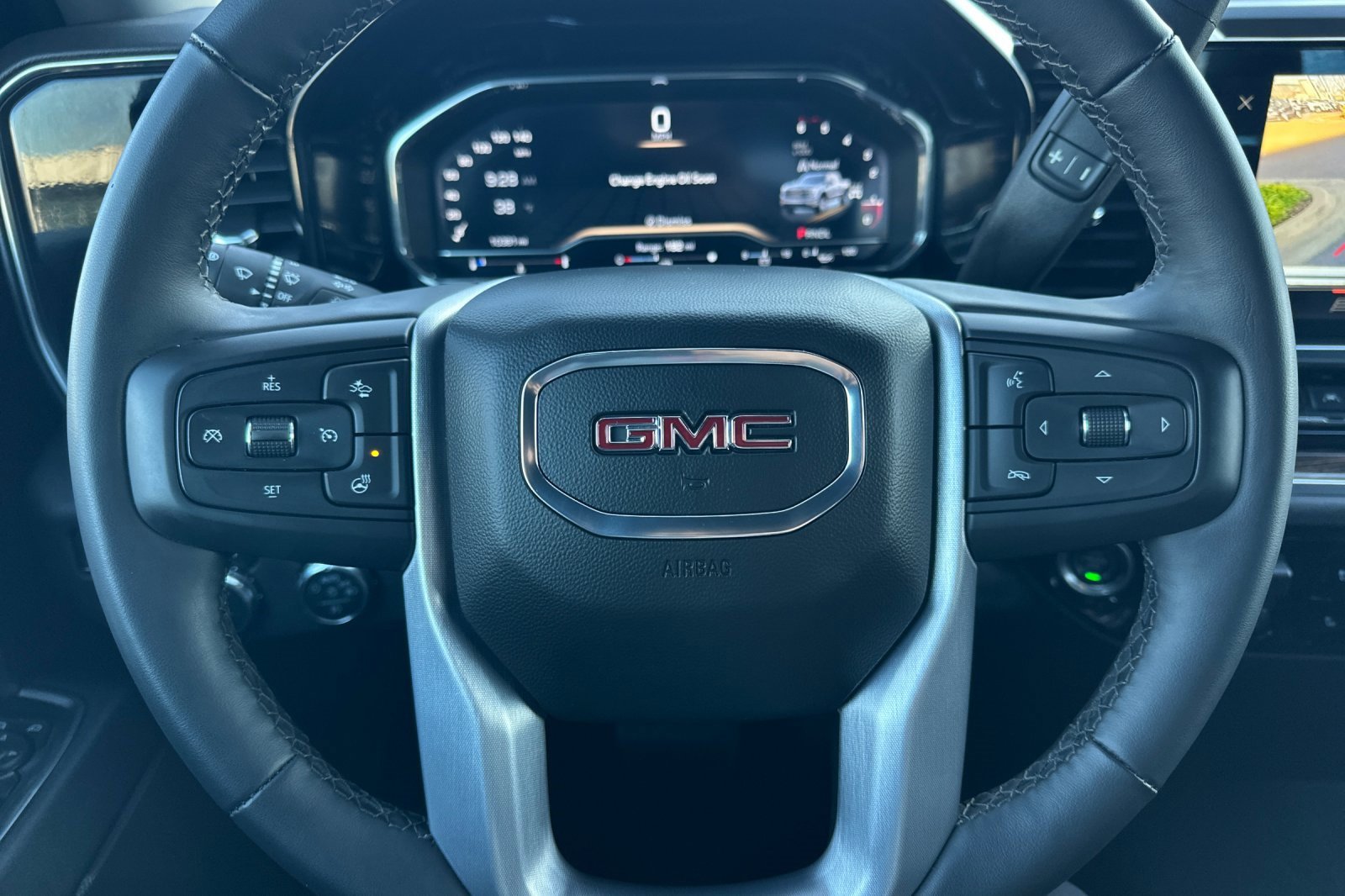 Used 2024 GMC Sierra 1500 Elevation w/ LPO, Elevation Black Package image 22