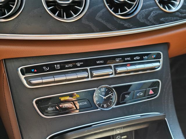 Used 2018 Mercedes-Benz E 400 Coupe image 28