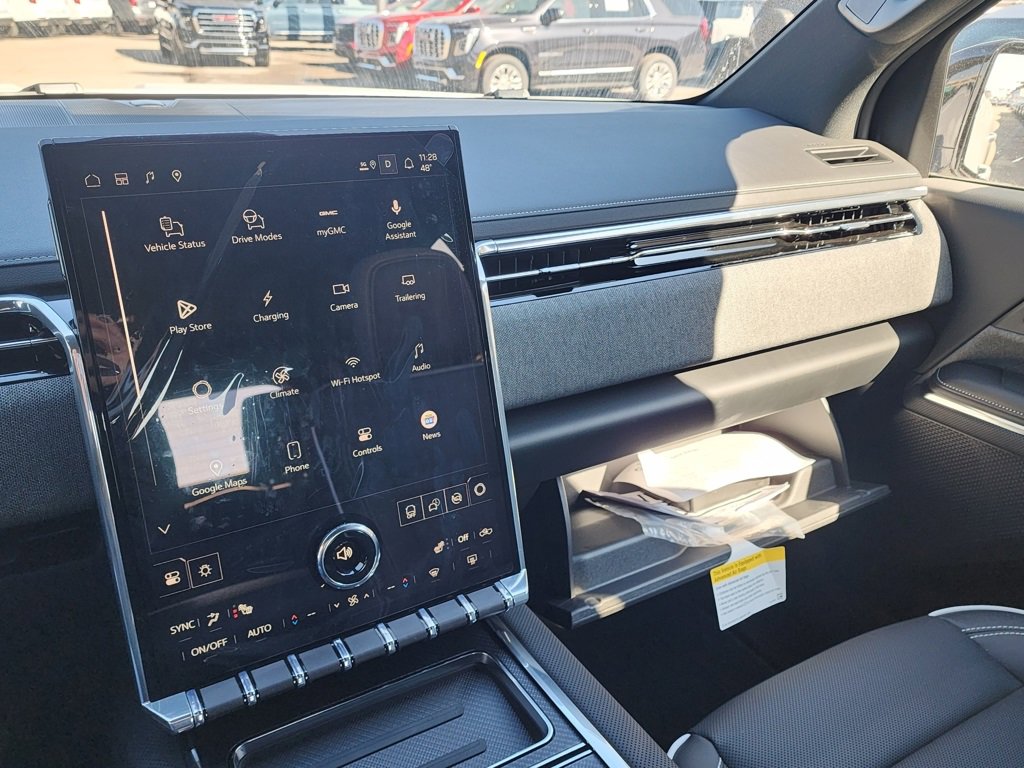 New 2026 GMC Sierra EV Elevation image 36