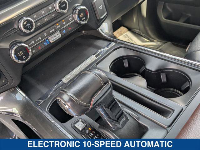 Used 2021 Ford F150 Lariat w/ Equipment Group 502A High image 20