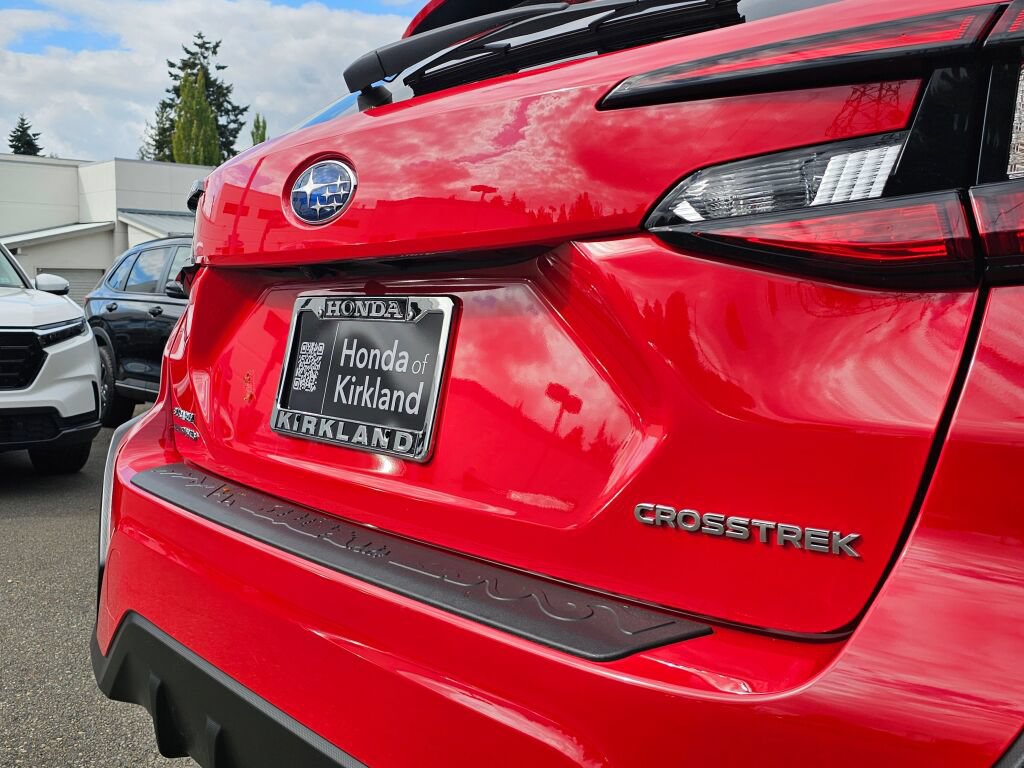Used 2024 Subaru Crosstrek 2.0i Premium AWD/4WD image 15