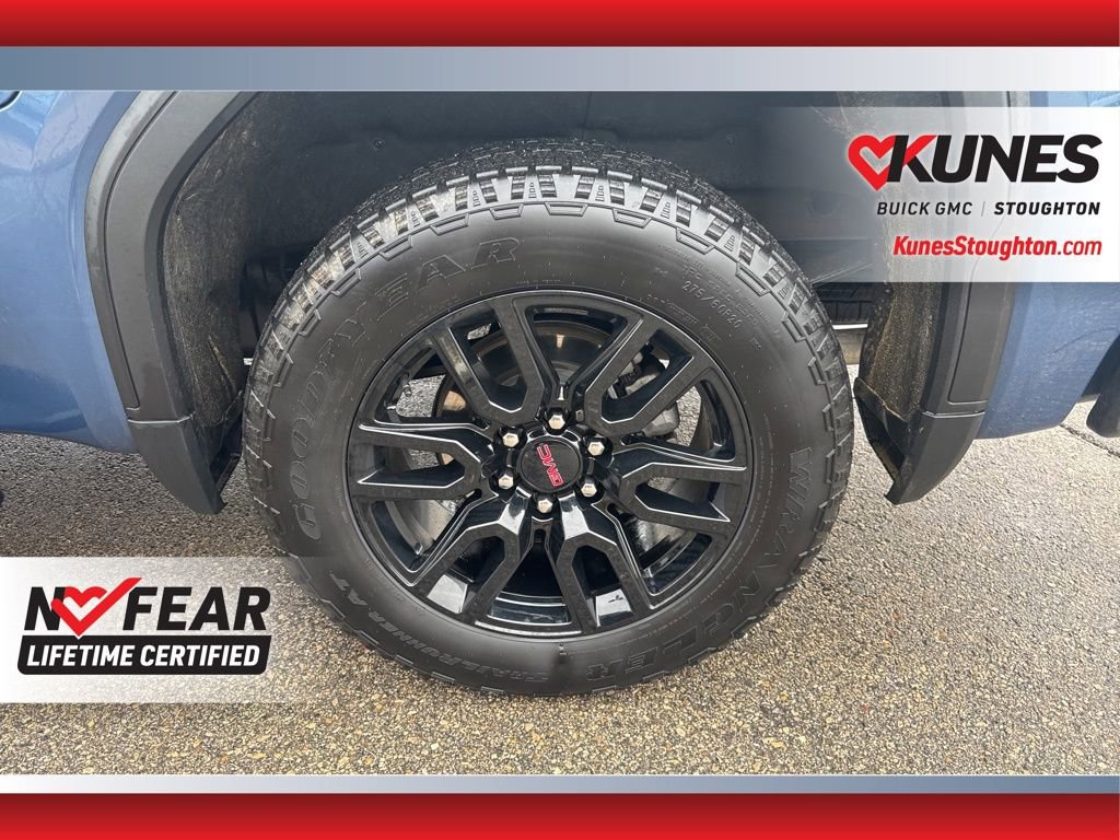 Used 2024 GMC Sierra 1500 Elevation w/ X31 Off-Road Package image 18