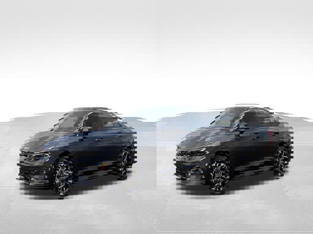 New 2025 Kia K5 EX image 3